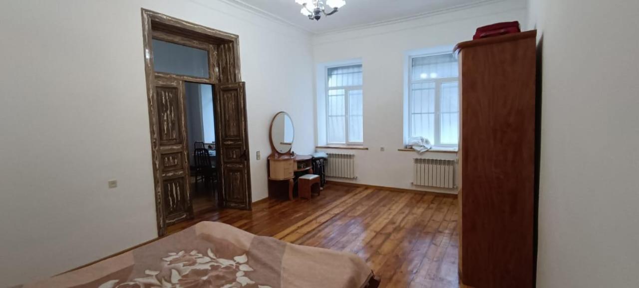 Willa Ganja Hause Zewnętrze zdjęcie