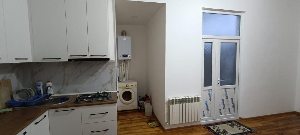 Willa Ganja Hause Zewnętrze zdjęcie