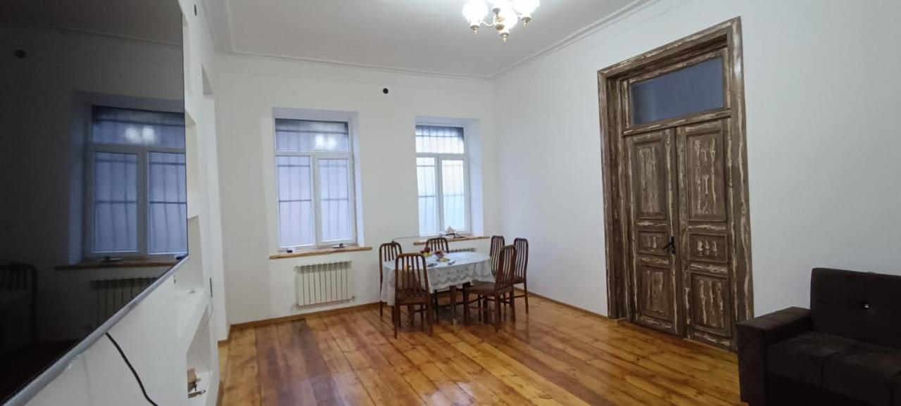 Willa Ganja Hause Zewnętrze zdjęcie